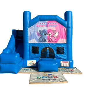 Stitch & Angel